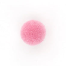 Load image into Gallery viewer, V-08 Mini Pompom Mauve Pink (1.5 X 1.5 Cm) WiLLBee CLIPON Charms
