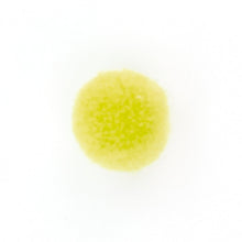 Load image into Gallery viewer, V-16 Mini Pompom Yellow Green (1.5 X 1.5 Cm) WiLLBee CLIPON Charms
