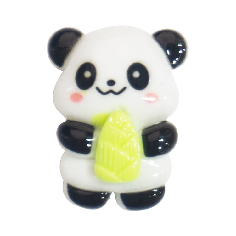 P-34 Panda Bamboo Shoot (1.9 X 2.5 Cm) WiLLBee CLIPON Charms