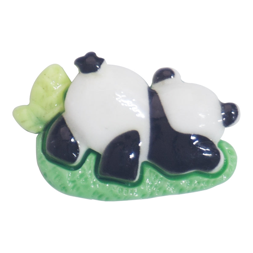 P-33 Panda Hip (3 X 2 Cm) WiLLBee CLIPON Charms