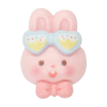 Load image into Gallery viewer, M-16 Party Face Rabbit Pink (1.9 X 2.4 Cm) WiLLBee CLIPON Charms
