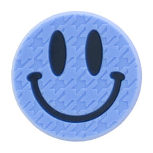 Load image into Gallery viewer, T-11 Pastel Smile Pattern Blue (2.9 X 2.9 Cm) WiLLBee CLIPON Charms
