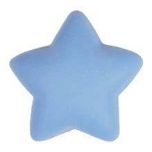 Load image into Gallery viewer, T-04 Pastel Star Blue (2.7 X 2.7 Cm) WiLLBee CLIPON Charms
