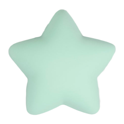 T-03 Pastel Star Mint (2.7 X 2.7 Cm) WiLLBee CLIPON Charms