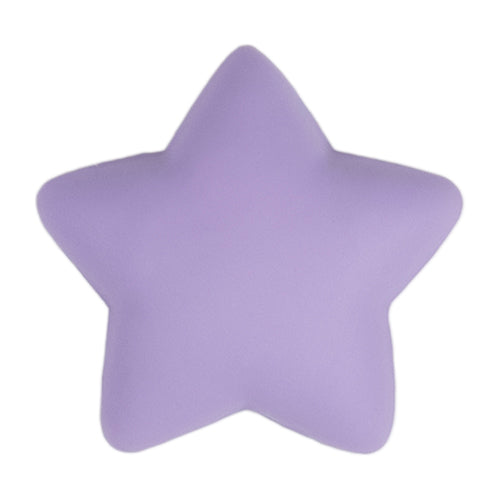 T-05 Pastel Star Purple (2.7 X 2.7 Cm) WiLLBee CLIPON Charms