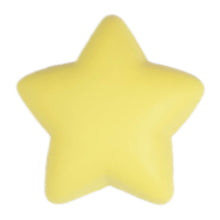 Load image into Gallery viewer, T-02 Pastel Star Yellow (2.7 X 2.7 Cm) WiLLBee CLIPON Charms
