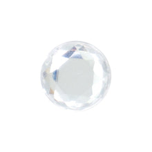 Load image into Gallery viewer, S-01 Round Flat Crystal (1 X 1 Cm) WiLLBee CLIPON Charms
