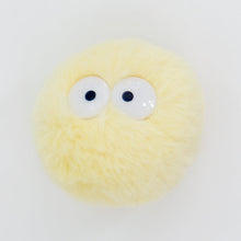 Load image into Gallery viewer, X-06 Short Hair Dust Yellow (4.5 X 4.5 Cm) WiLLBee CLIPON Charms
