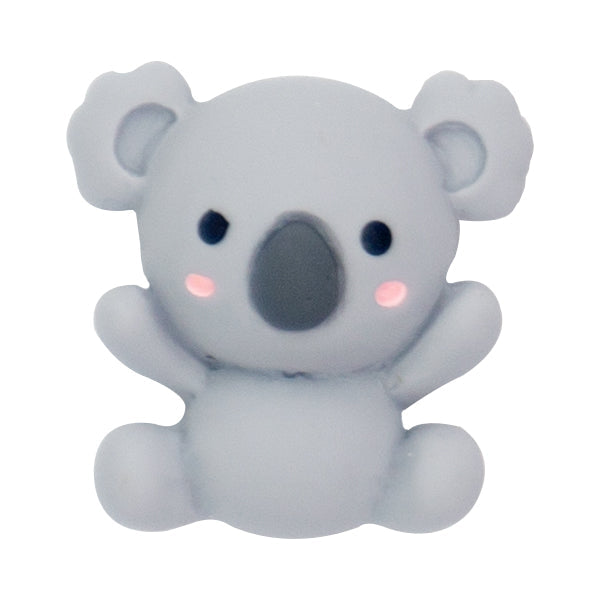 O-24 Smile Koala (2 X 2.2 Cm) WiLLBee CLIPON Charms