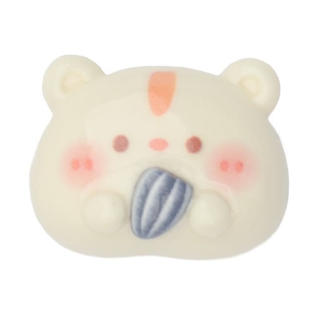 L-44 Snack Hamster (2.2 X 1.7 Cm) WiLLBee CLIPON Charms