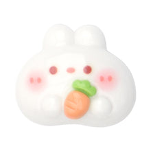 Load image into Gallery viewer, L-42 Snack Rabbit White (2.2 X 1.9 Cm) WiLLBee CLIPON Charms
