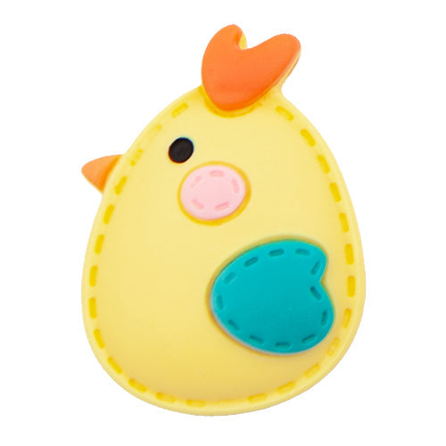 O-15 Stitch Chicken (2.1 X 2.7 Cm) WiLLBee CLIPON Charms