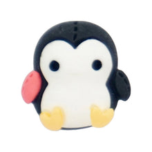 Load image into Gallery viewer, O-40 Stitch Penguin (1.6 X 1.6 Cm) WiLLBee CLIPON Charms
