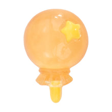 Load image into Gallery viewer, R-14 Transparent Candy Orange (1.7 X 2.5 Cm) WiLLBee CLIPON Charms
