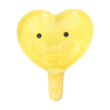 Load image into Gallery viewer, R-15 Transparent Candy Yellow (2 X 2.5 Cm) WiLLBee CLIPON Charms
