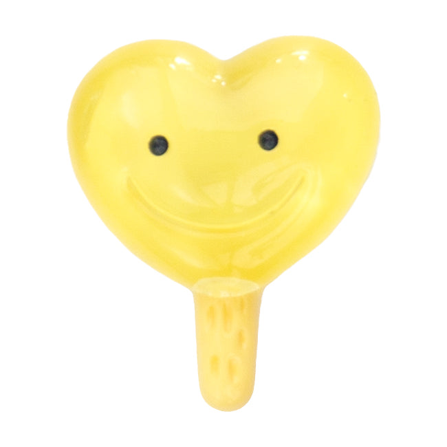 R-15 Transparent Candy Yellow (2 X 2.5 Cm) WiLLBee CLIPON Charms