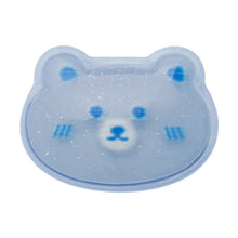 Load image into Gallery viewer, R-31 Transparent Face Bear (2.1 X 1.6 Cm) WiLLBee CLIPON Charms
