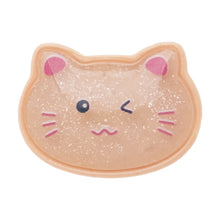 Load image into Gallery viewer, R-29 Transparent Face Cat (2.1 X 1.6 Cm) WiLLBee CLIPON Charms
