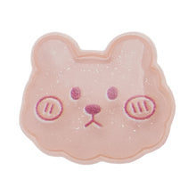 Load image into Gallery viewer, R-28 Transparent Face Dog (2.1 X 1.7 Cm) WiLLBee CLIPON Charms
