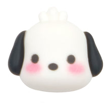 Load image into Gallery viewer, K-13 White Dog Face (2.2 X 1.9 Cm) WiLLBee CLIPON Charms
