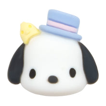 Load image into Gallery viewer, K-11 White Dog Hat (2.6 X 2.5 Cm) WiLLBee CLIPON Charms
