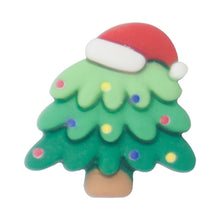 Load image into Gallery viewer, Q-47 Winter Tree Hat (2.3 X 2.3 Cm) WiLLBee CLIPON Charms
