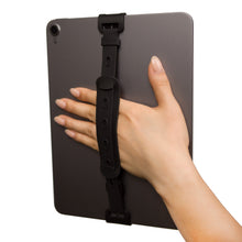 Load image into Gallery viewer, WiLLBee CLIPON Soft Max Mini (Device Size : 21-23cm) Tablet Silicone Strap Hand Grip Finger Holder
